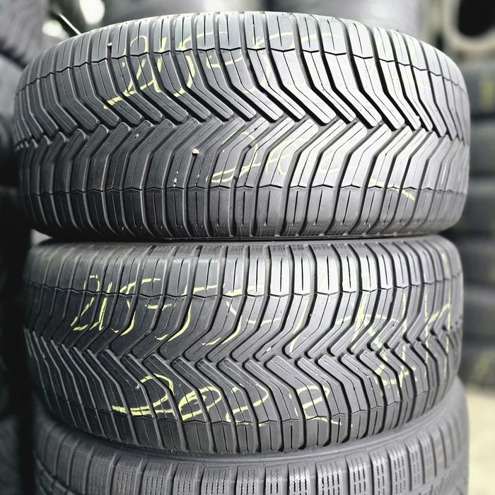 2x 215/55/17 M+S MICHELLIN 2022 Stare excelentă