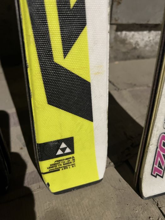 Ски Fisher, Elan, Hart ,Volkli-Diamir