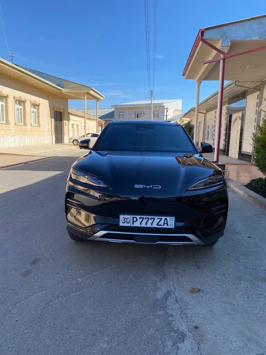 Byd CHAMPION 605kmli