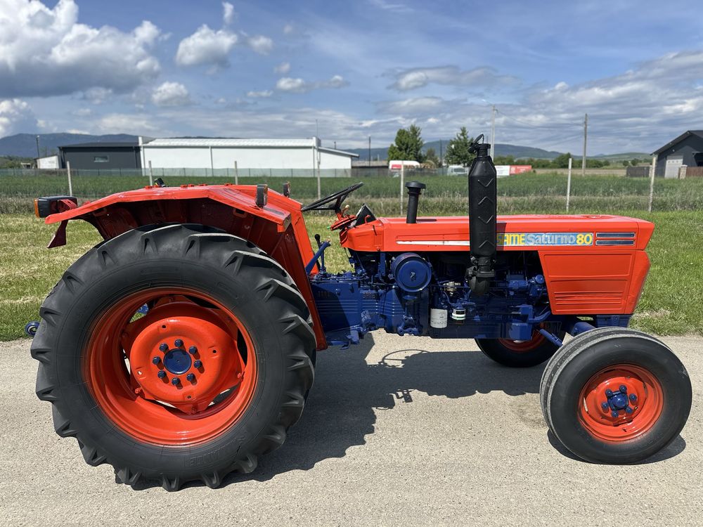 Tractor Same Saturno . Recent adus !