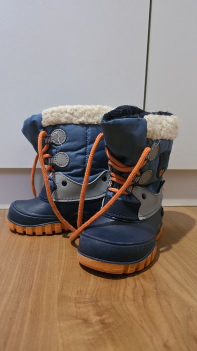 Детски зимни ботуши