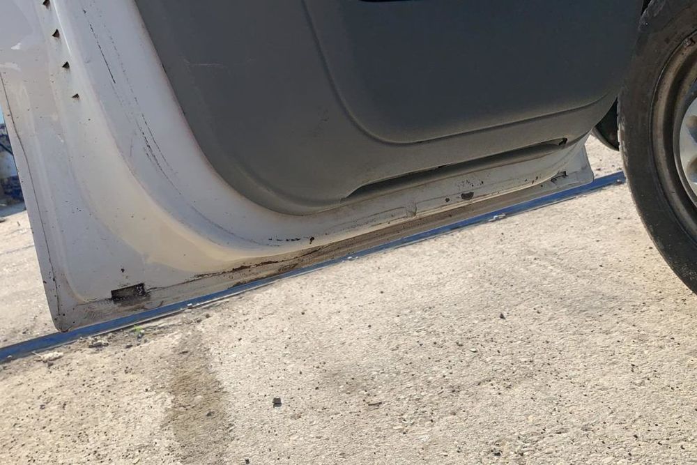 Usa sofer stanga fata Iveco Daily 2.3 HPI 2006-2012 Euro 4