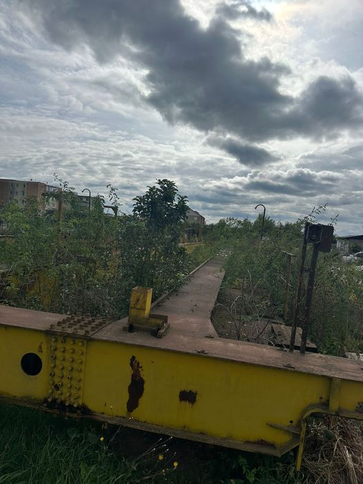 Vând/Schimb poduri rulante