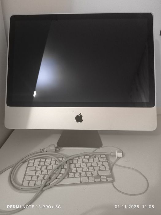 Компьютер aple..