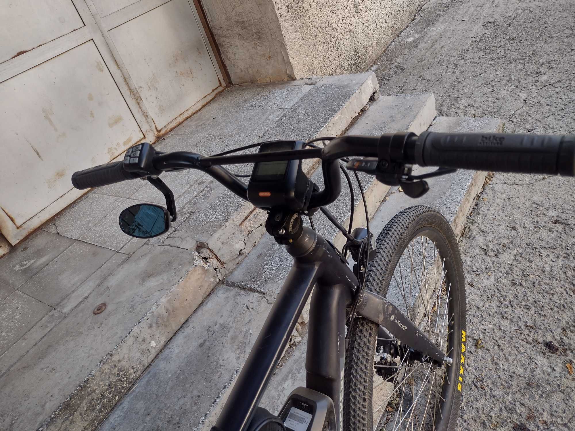 Електрически 28/29" Bafang M400