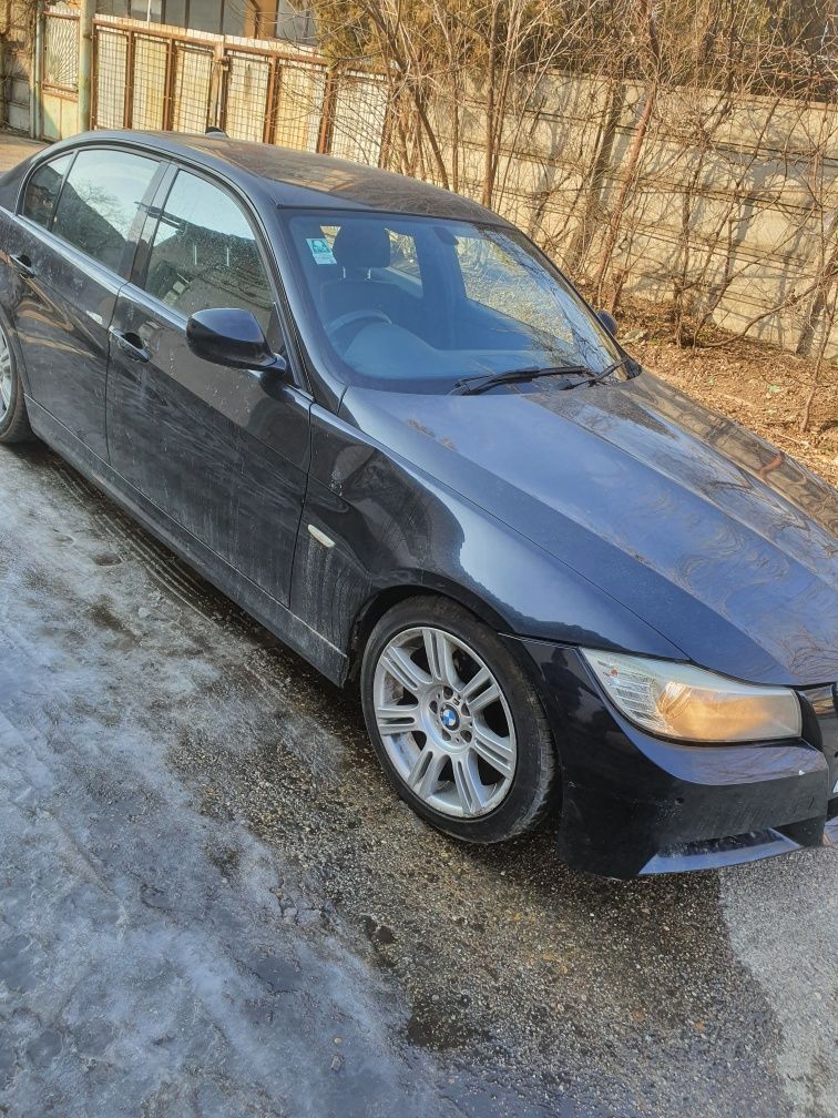 Dezmembrez Bmw E90 Lci Pachet M 2.0 diesel 184 cai