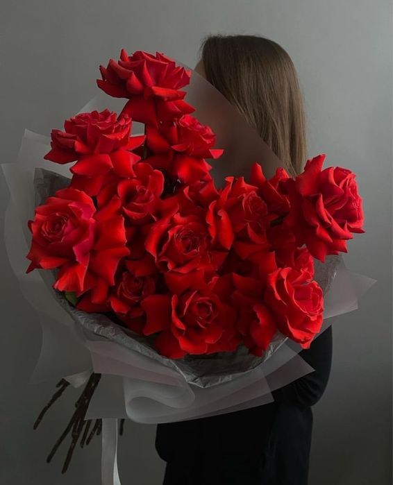 Розы пионы большой выбор