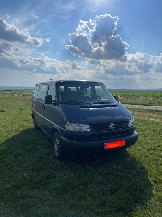 Volkswagen t4 2002