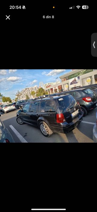 Vând/schimb golf 4 1.9 rdi asz 131 cp