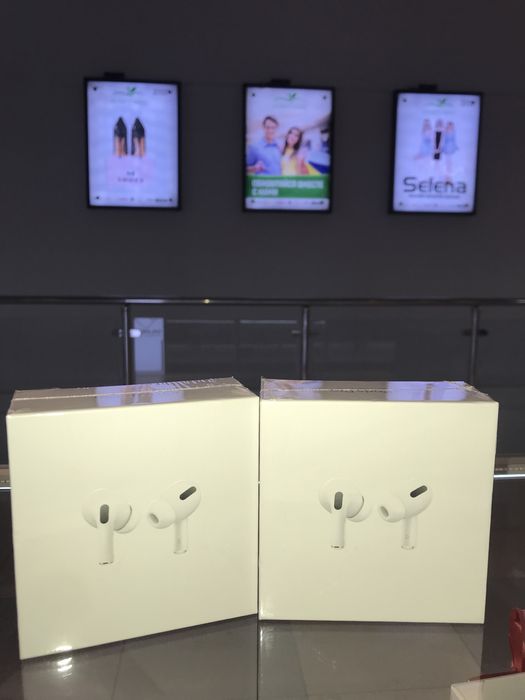 Air pods pro новый продается