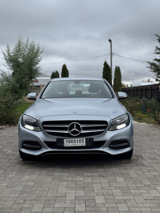 Mercedes-Benz C220 / 170 cp. (BlueTEC)