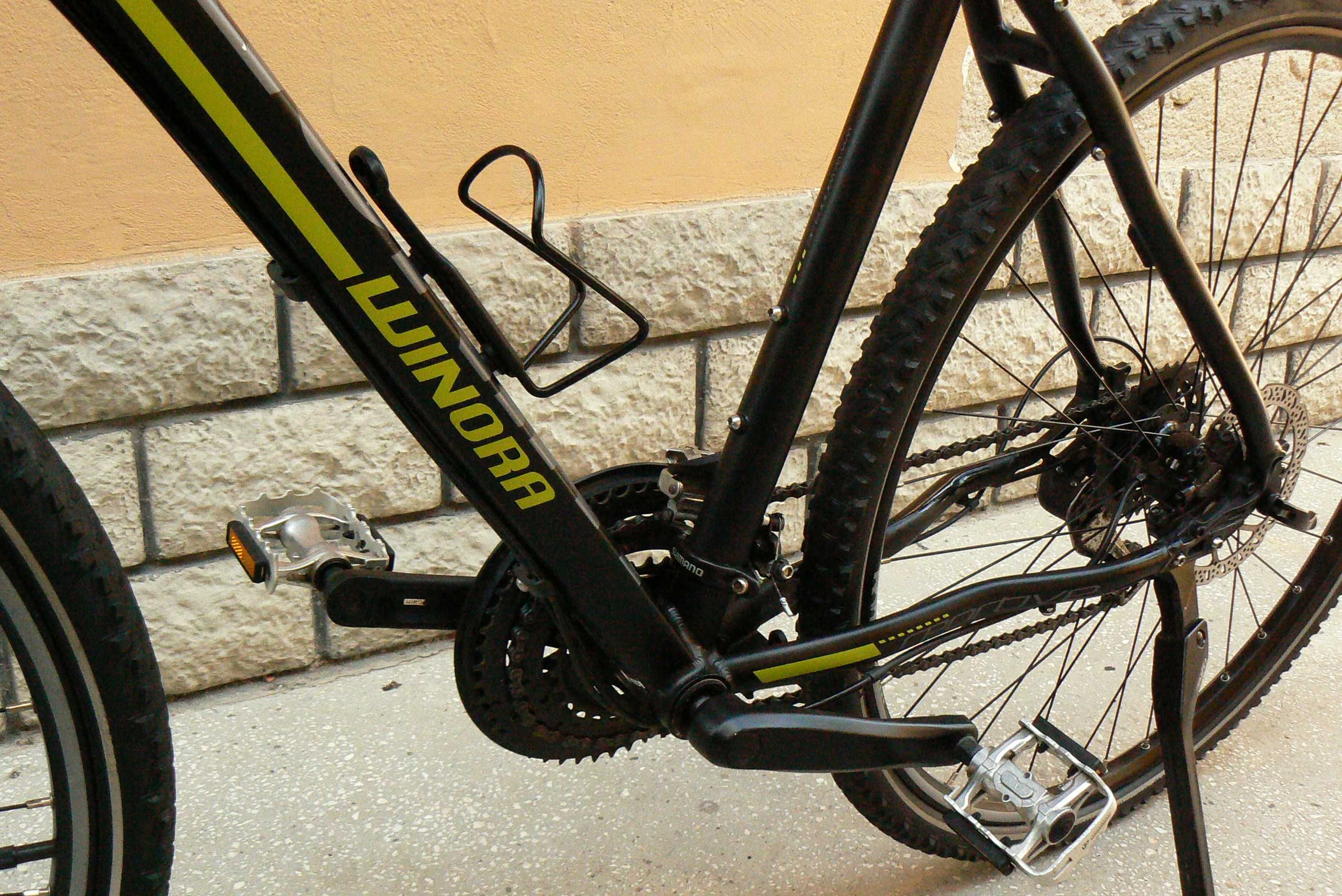Bicicleta cross Winora