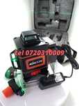 Promotie Auto Nivela Raza Verde  4d 16 Linii 30m Cu Detector Miez Ge