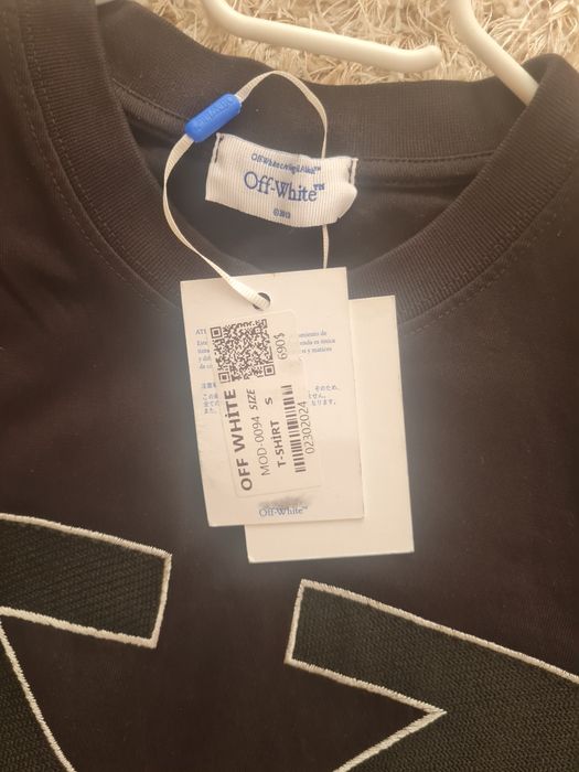 Tricou bărbați Off White