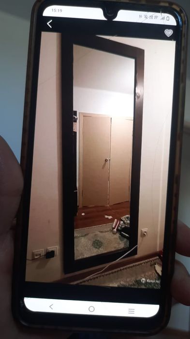 Зеркала для салона