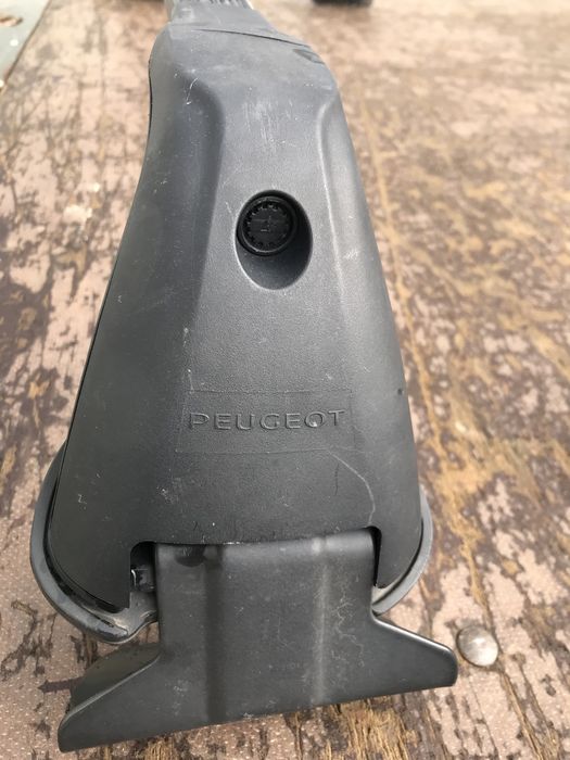 Оригинален багажник за Пежо 308,2014г.-