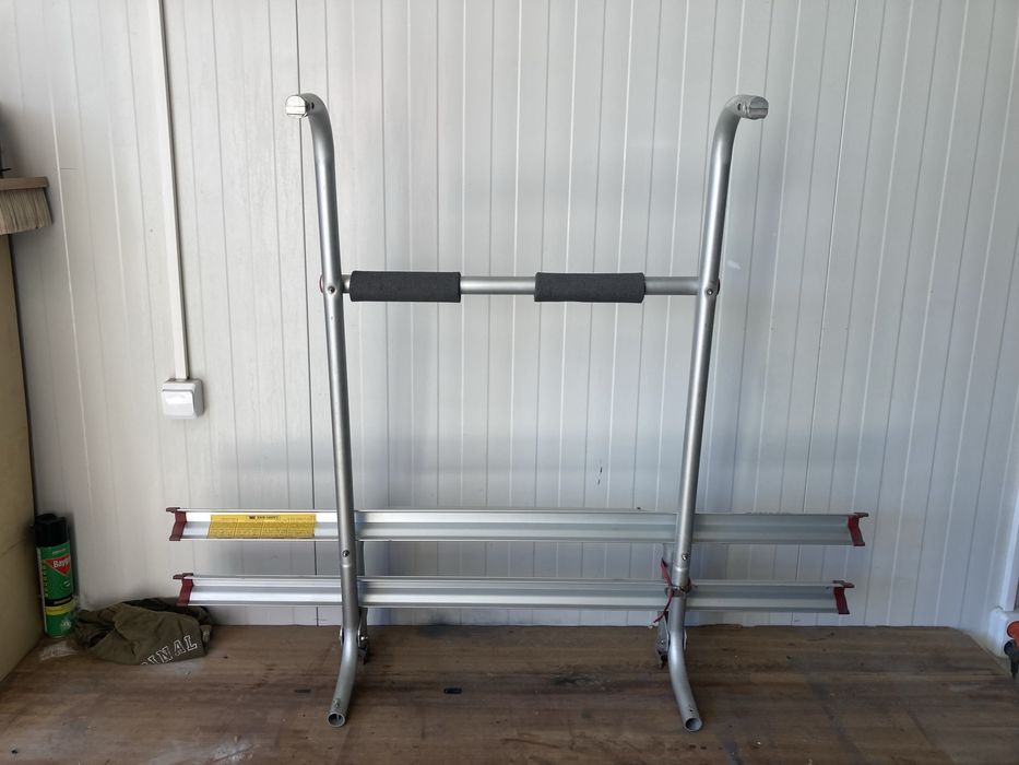 Стойка за велосипеди