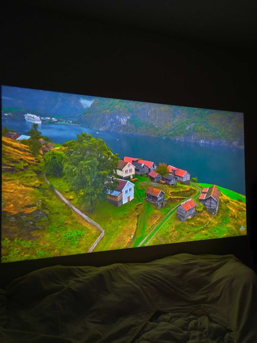 Проектор AOpen QF12