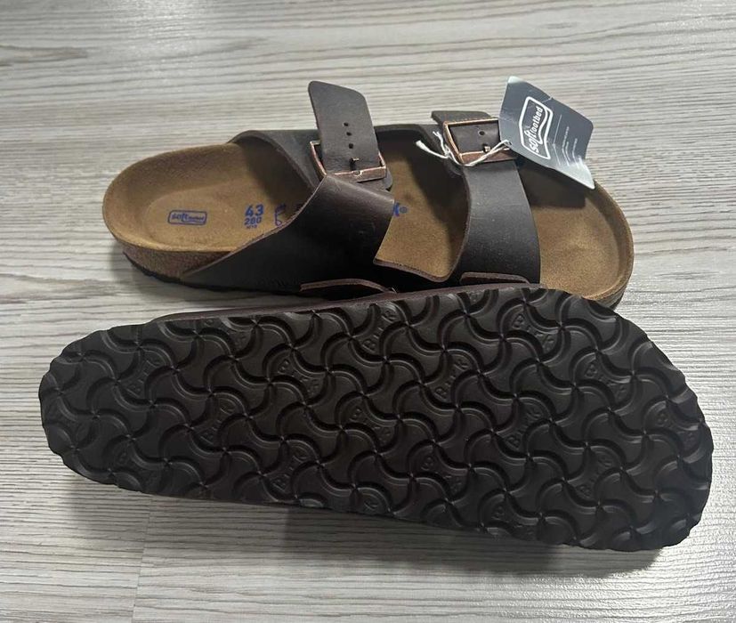 BIRKENSTOCK Nou Nepurtat M43