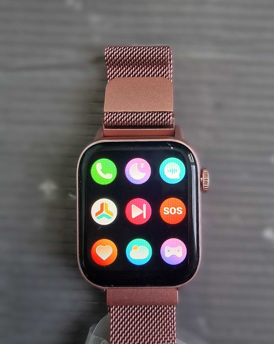 Комплект смарт часовник Android G39