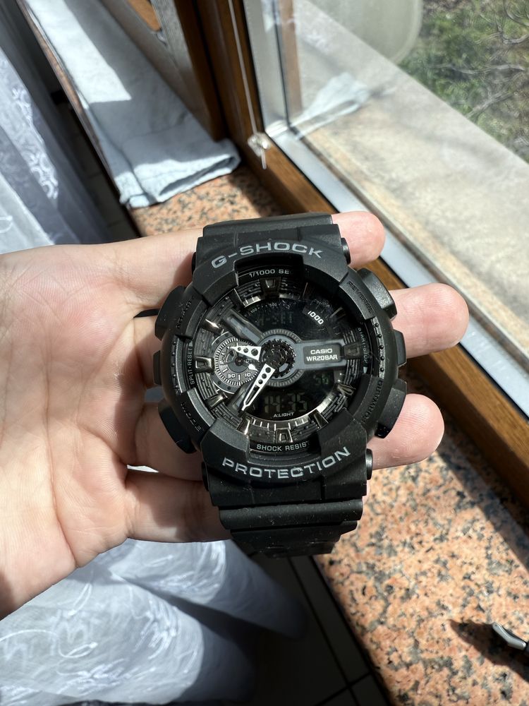 Мъжки часовници G-shock