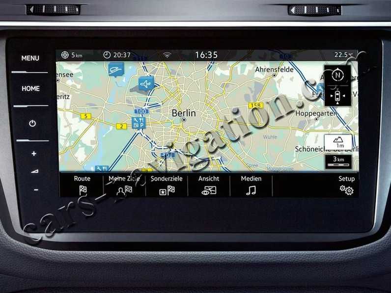 ОРИГИНАЛНИ SD карти нaвигация 2024 България Volkswagen Discover Media