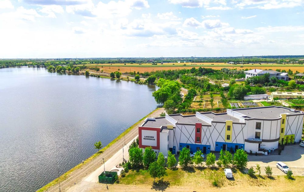 Garsonieră cu Balcon de Închiriat la Lakeview Residences Snagov