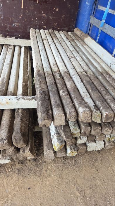 Vand spaleri de beton