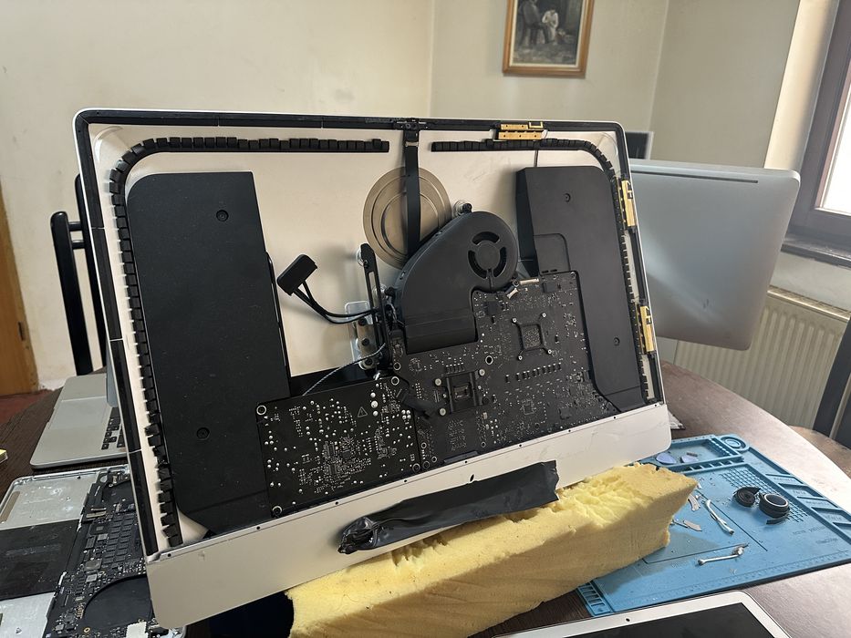 Placa de baza iMac 2020 Proceso i5 Placa de baza iMac 2014 Procesor i7