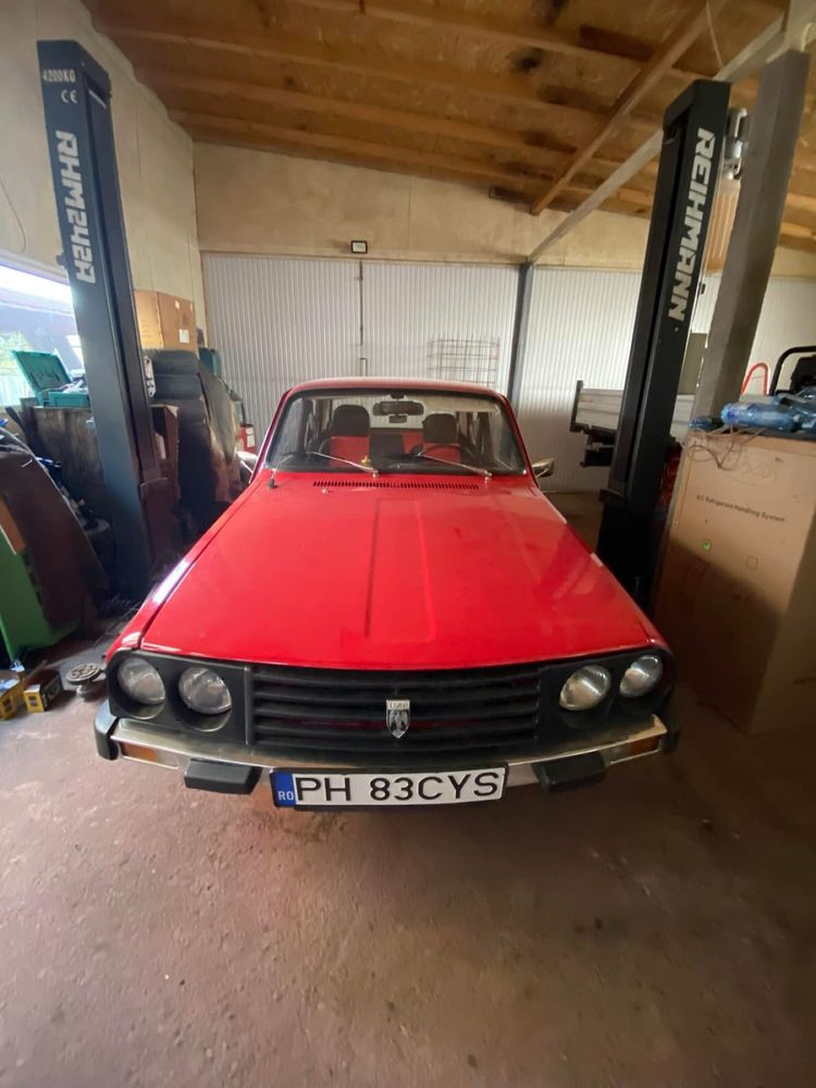 Vand Dacia 1300 (model de tranzitie)