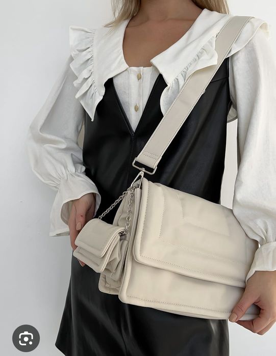 Новая сумка клатч