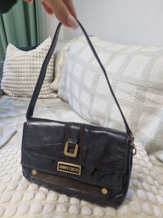 Geanta vintage Piele naturala 100%