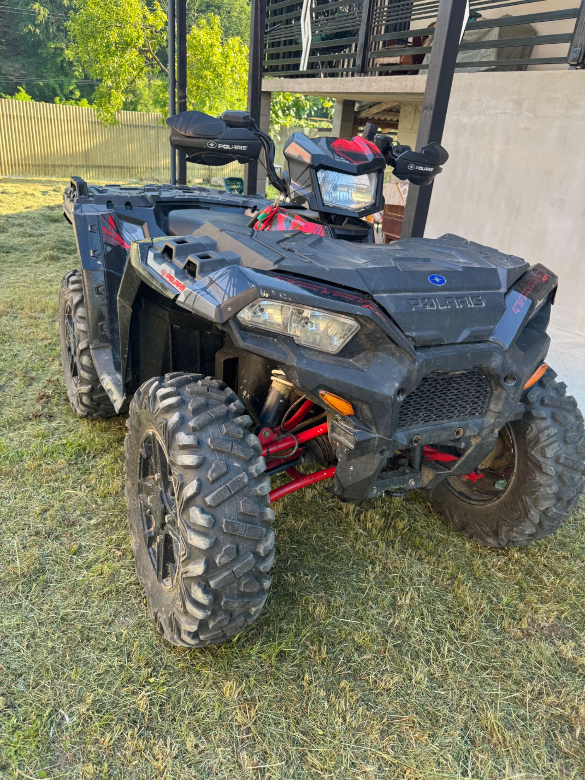 Polaris Sportsman 1000xp