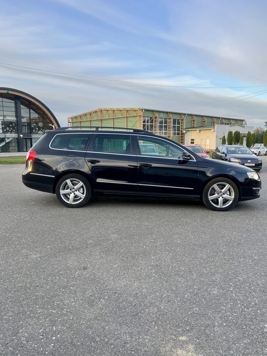 VW Passat B6 2009 1.9 tdi