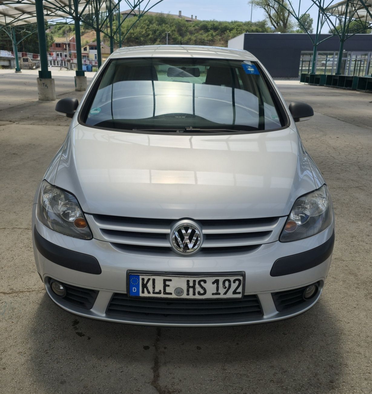 Vw golf plus 1.6 Benzin