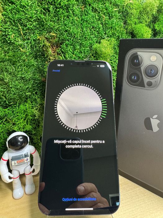 iPhone 13 Pro Max Graphite Gri 128GB 87% Baterie #5018