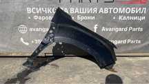3 броя ляв и 1 брой десен калник Dacia Duster 2 (2017-2024)