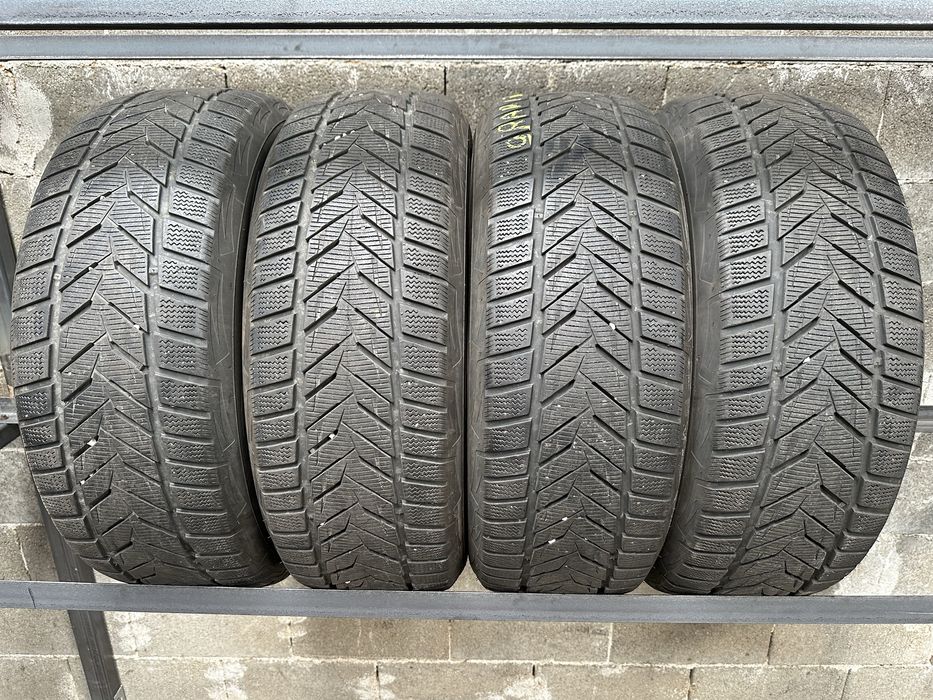 Anvelope 235/55 R18 HANKOOK iarnă (m+s)