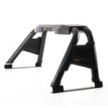 Rollbar Negru Toyota Hilux, Ford Ranger, Nissan Navara AQM4WD PRB02