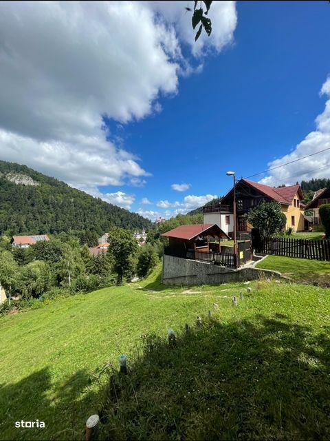 Vila Centrala cu Vedere Unica la Castelul Bran