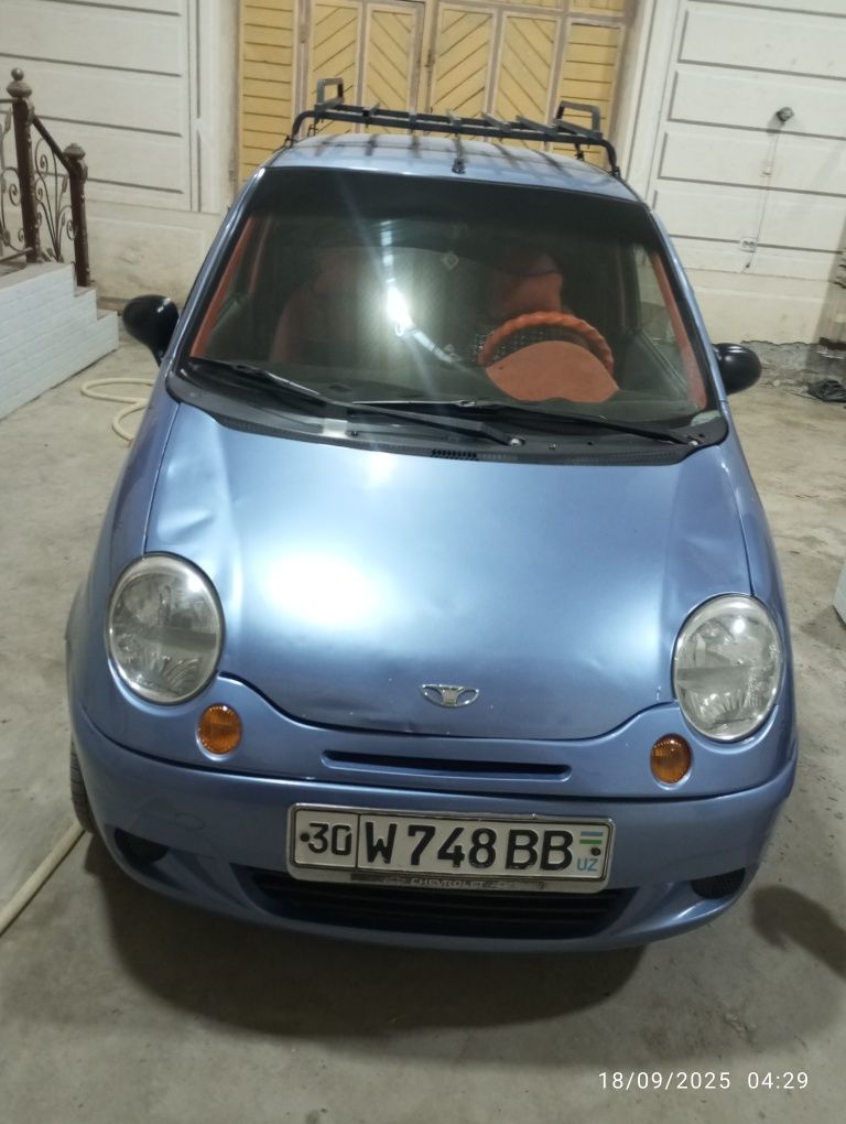 Matiz mx sotiladi.