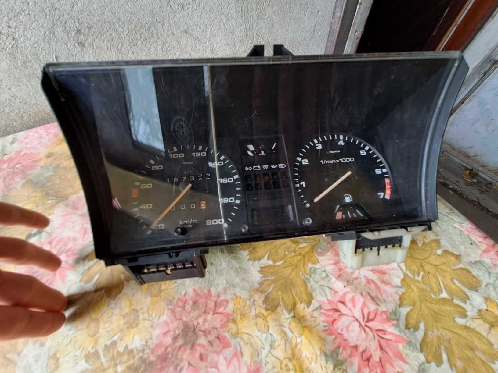 Скоторомери със обортомер и MFA за VW Golf Jetta mk2 ДО 200 и 220 км