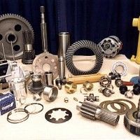 Set motor-piese motoare Liebherr