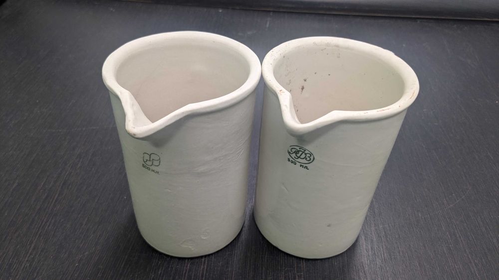 кружка фарфоровая