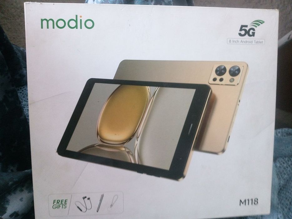 Продам новый планшет срочно память 256 Гб