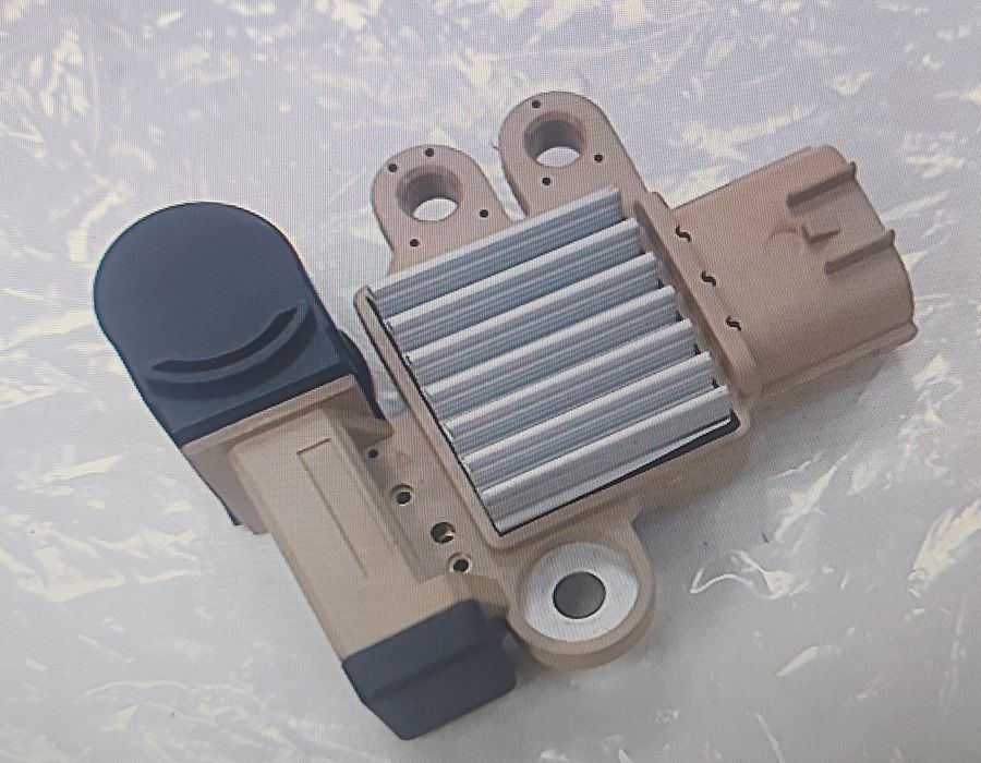 алтернатор и реле регулатор Great Wall Voleex C10