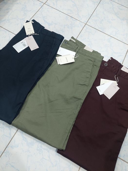 Pantaloni barbati 32(42), 34(44), 36(46) Mango