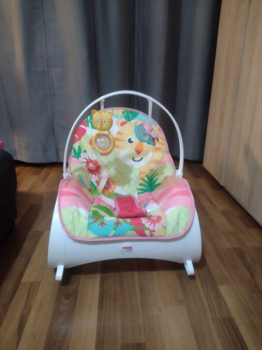 Balansoar bebeluș in stare perfecta,