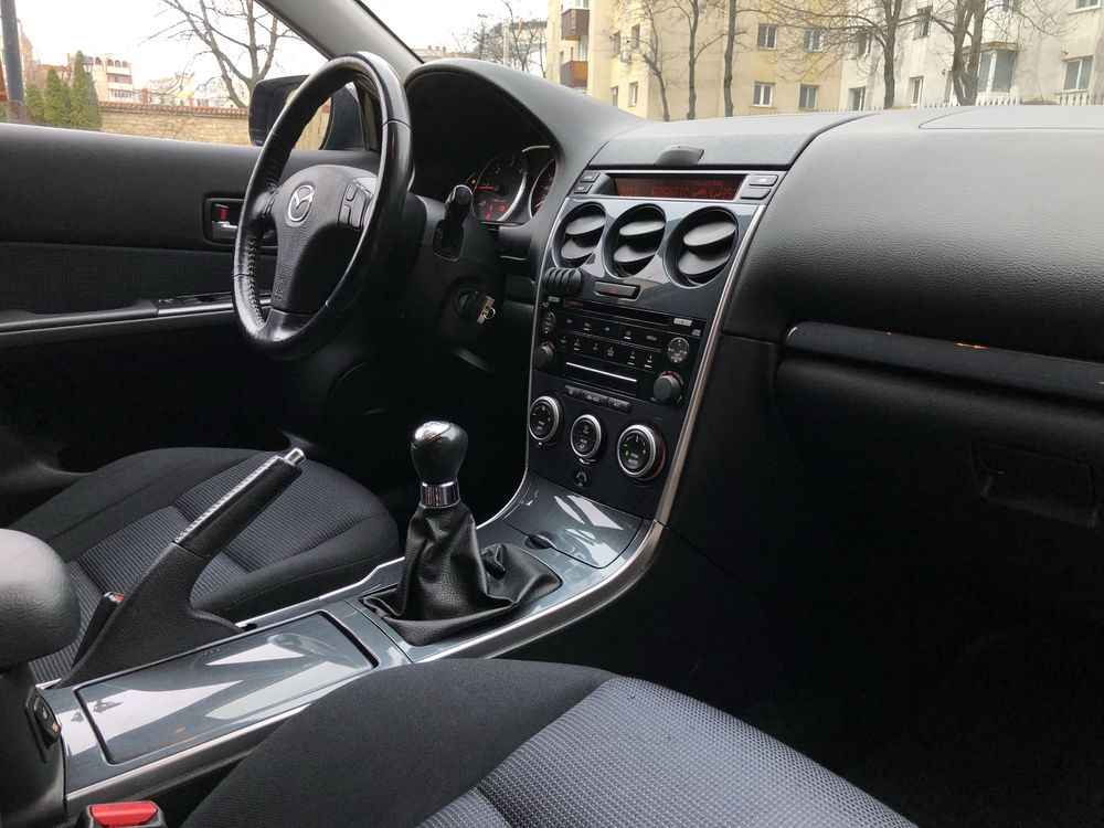 Mazda 6-2.0 Benzina-Inmatriculata-Xenon-Incalzire in scaune