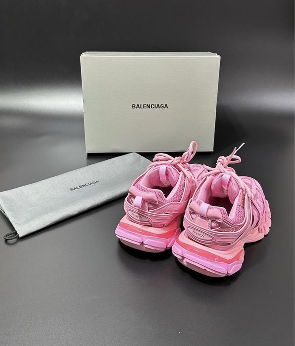 Adidasi Balenciaga Track 1